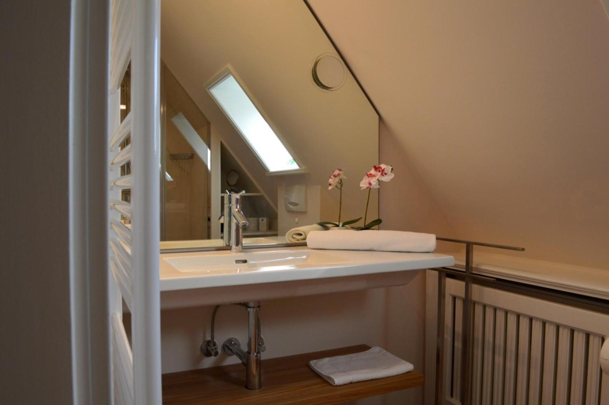 Deichhof Whg 28 Apartman Dunsum Kültér fotó