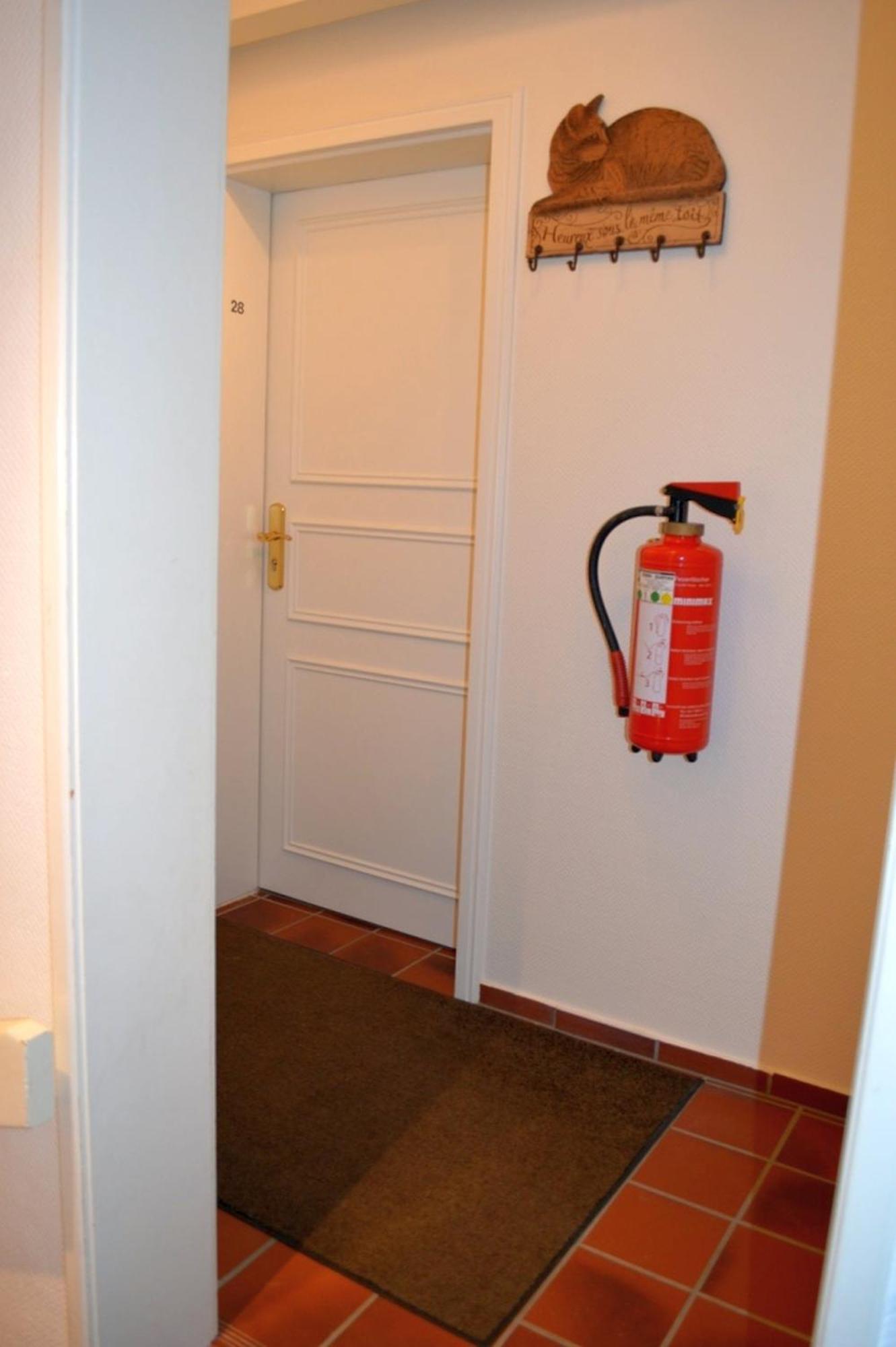 Deichhof Whg 28 Apartman Dunsum Kültér fotó