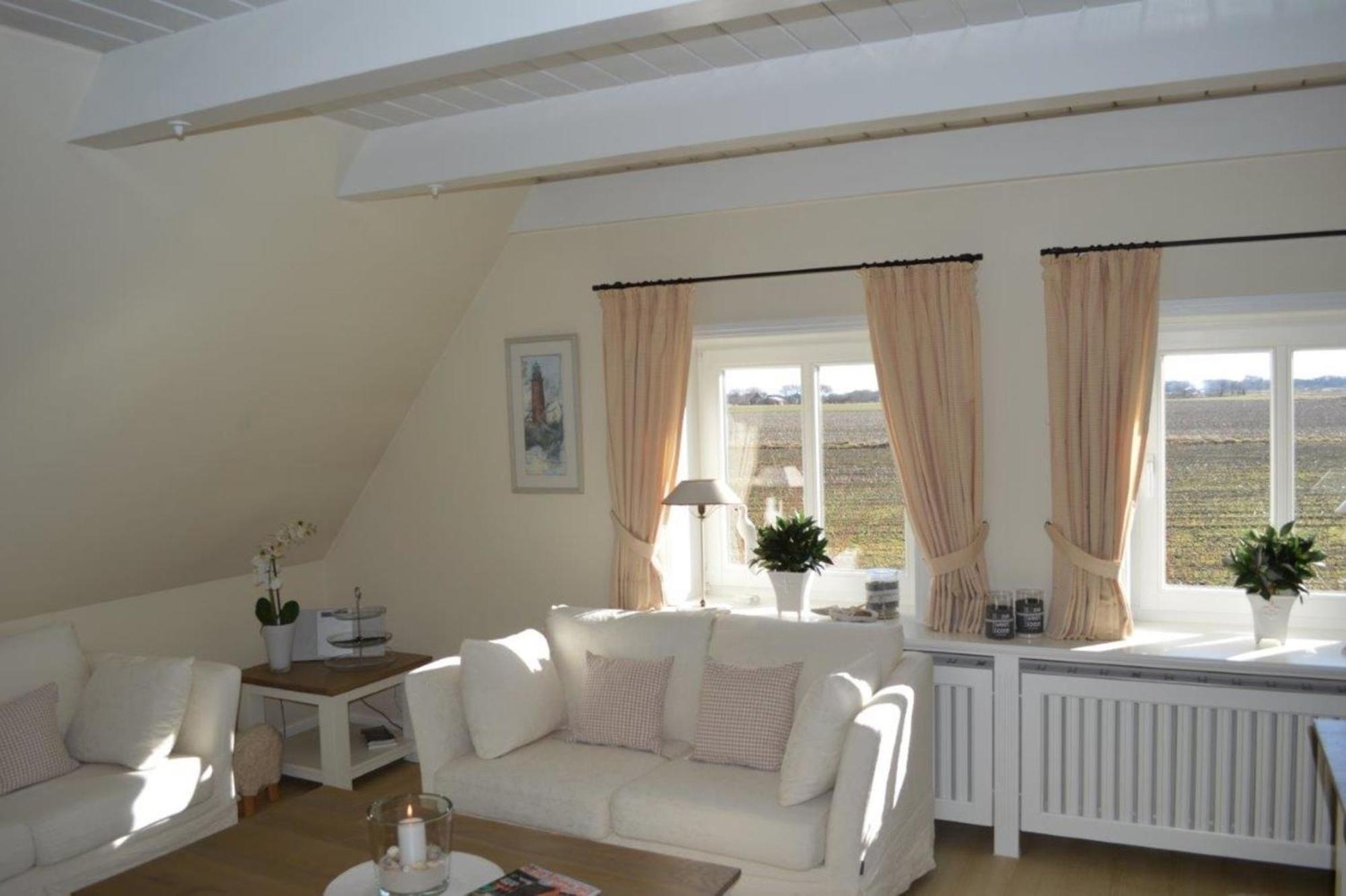 Deichhof Whg 28 Apartman Dunsum Kültér fotó