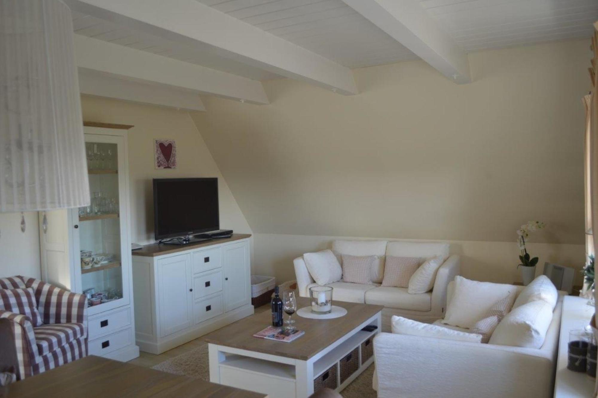 Deichhof Whg 28 Apartman Dunsum Kültér fotó