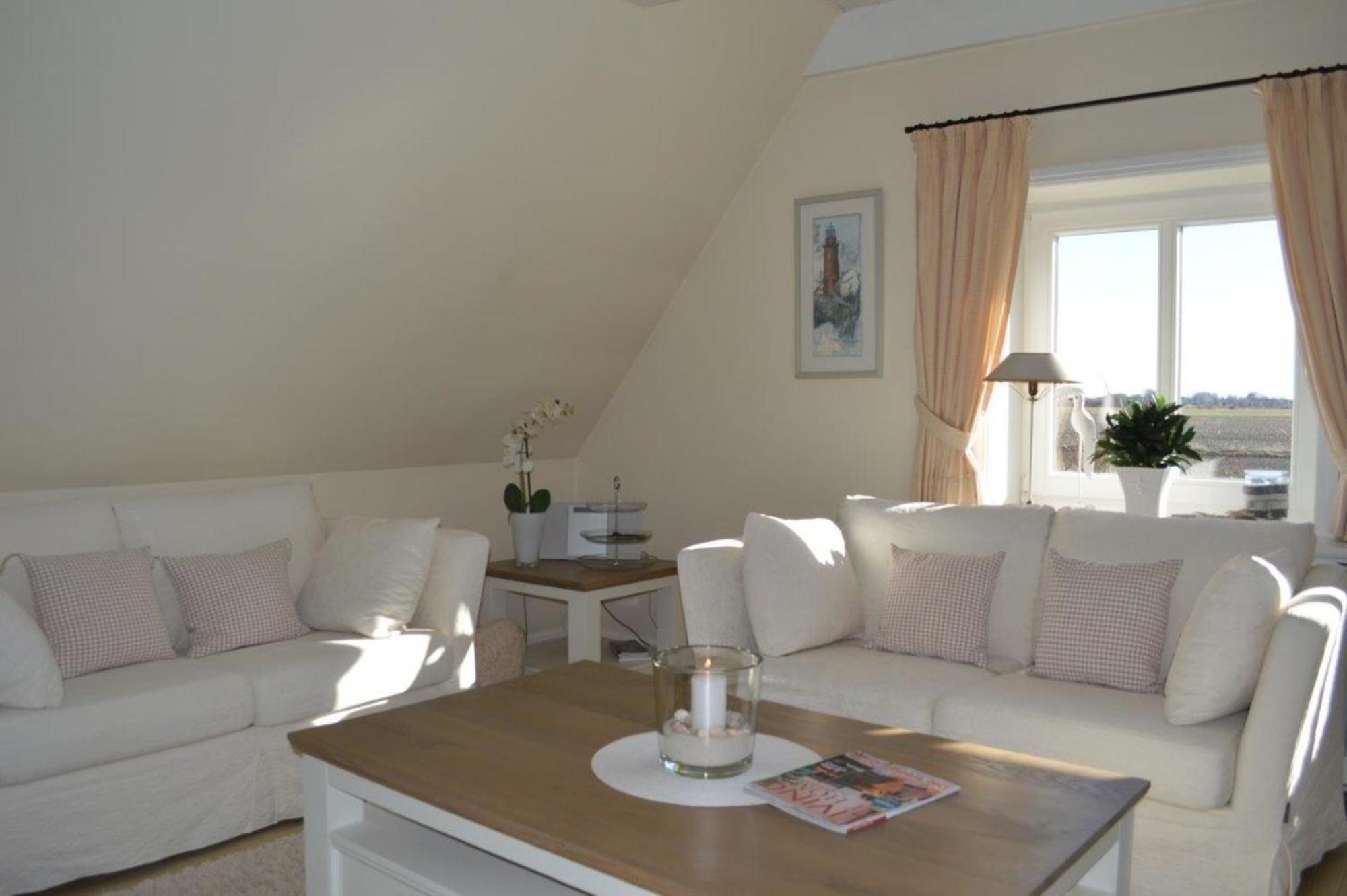 Deichhof Whg 28 Apartman Dunsum Kültér fotó