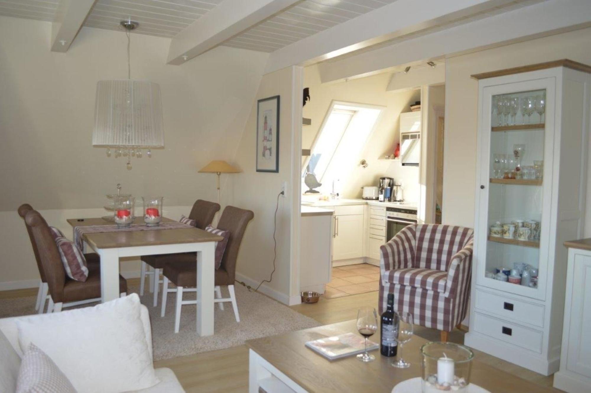 Deichhof Whg 28 Apartman Dunsum Kültér fotó